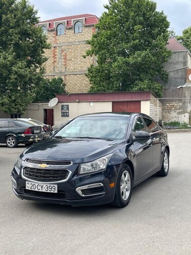 Chevrolet Cruze 2014, 191,450 km - 1.4 l - Gəncə
