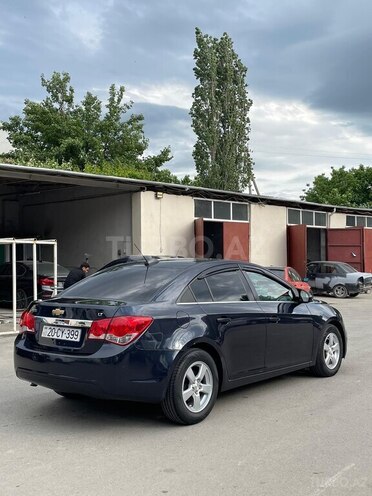 Chevrolet Cruze 2014, 191,450 km - 1.4 l - Gəncə