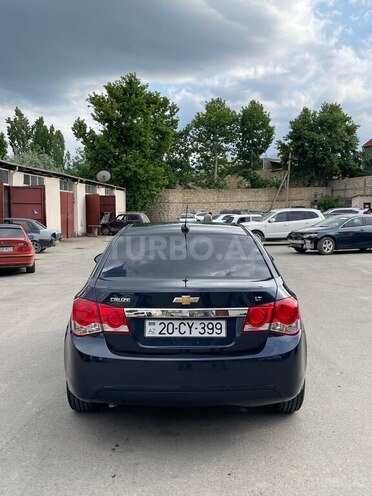 Chevrolet Cruze 2014, 191,450 km - 1.4 l - Gəncə