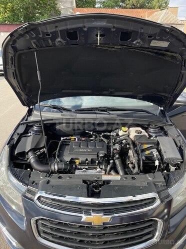 Chevrolet Cruze 2014, 191,450 km - 1.4 l - Gəncə