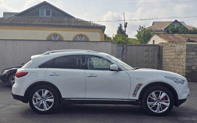 Infiniti FX35 2011, 165,000 km - 3.5 l - Bakı