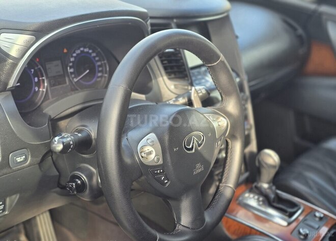 Infiniti FX35 2011, 165,000 km - 3.5 l - Bakı