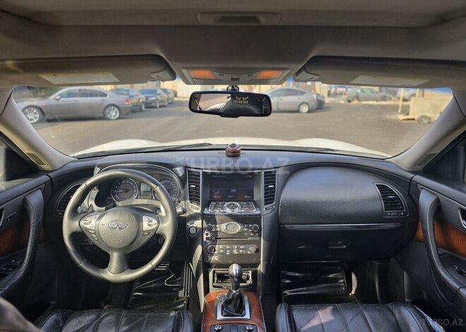Infiniti FX35 2011, 165,000 km - 3.5 l - Bakı