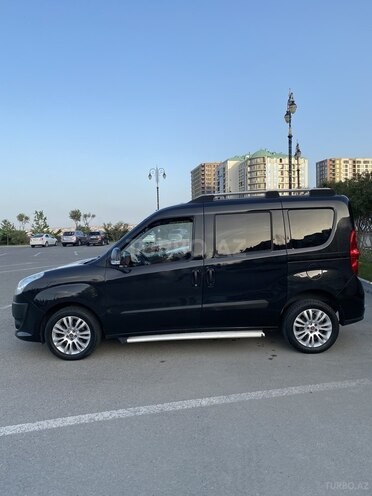 Fiat Doblo 2010, 320,000 km - 1.3 л - Bakı