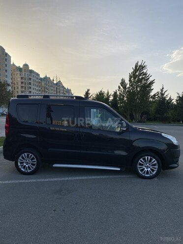 Fiat Doblo 2010, 320,000 km - 1.3 л - Bakı