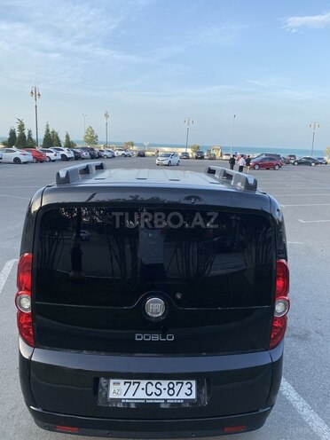 Fiat Doblo 2010, 320,000 km - 1.3 л - Bakı