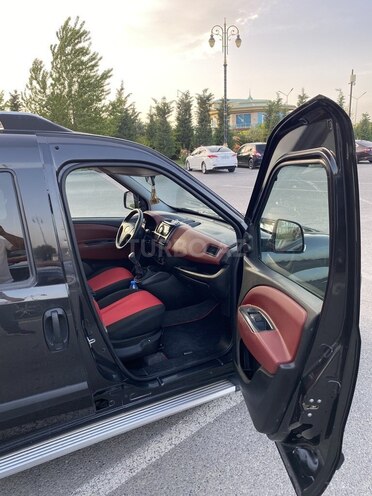 Fiat Doblo 2010, 320,000 km - 1.3 л - Bakı