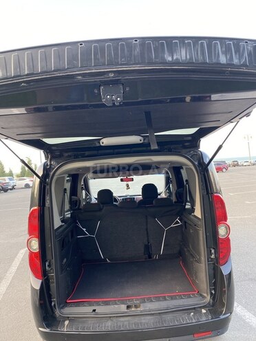 Fiat Doblo 2010, 320,000 km - 1.3 л - Bakı