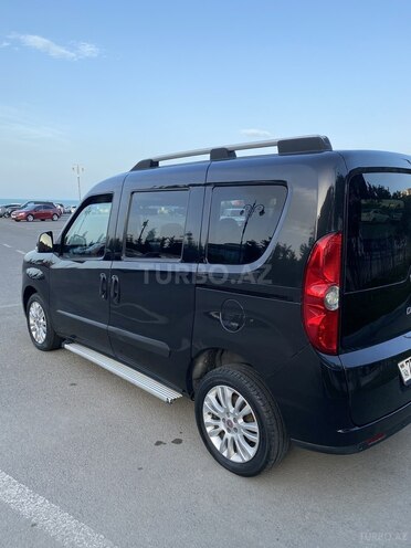Fiat Doblo 2010, 320,000 km - 1.3 л - Bakı