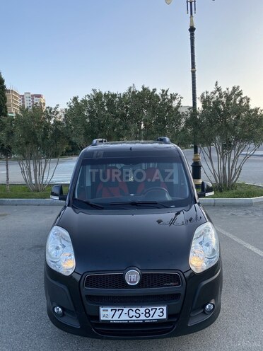 Fiat Doblo 2010, 320,000 km - 1.3 л - Bakı