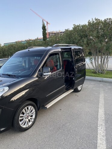 Fiat Doblo 2010, 320,000 km - 1.3 л - Bakı