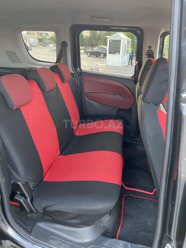 Fiat Doblo 2010, 320,000 km - 1.3 л - Bakı