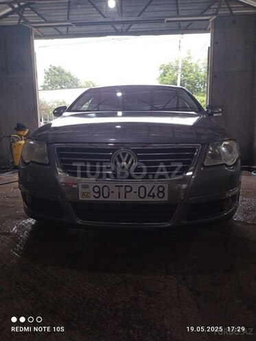 Volkswagen Passat 2007, 244,138 km - 2.0 л - Oğuz