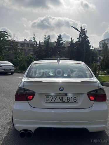 BMW 320 2008, 380,000 km - 2.0 l - Bakı