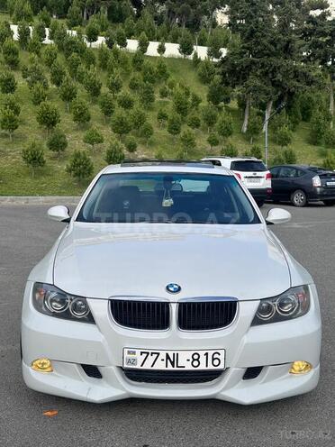 BMW 320 2008, 380,000 km - 2.0 l - Bakı