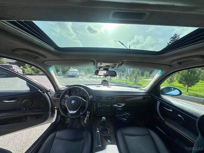 BMW 320 2008, 380,000 km - 2.0 l - Bakı