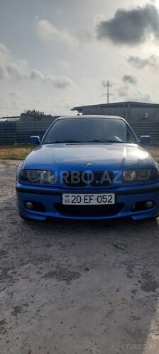 BMW 325 1999, 413,292 km - 2.5 l - Bakı