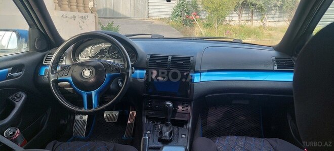 BMW 325 1999, 413,292 km - 2.5 l - Bakı
