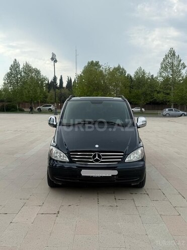 Mercedes Vito 115 2007, 260,800 km - 2.2 л - Bakı