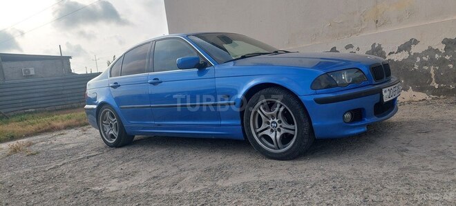 BMW 325 1999, 413,292 km - 2.5 l - Bakı