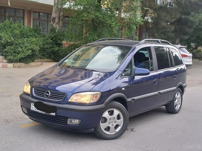 Opel Zafira 1999, 308,000 km - 1.8 л - Sumqayıt
