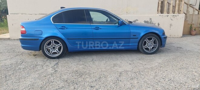 BMW 325 1999, 413,292 km - 2.5 l - Bakı