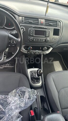 Kia Rio 2012, 201,271 km - 1.1 l - Bakı