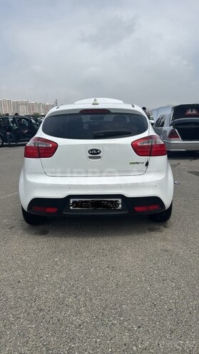Kia Rio 2012, 201,271 km - 1.1 l - Bakı
