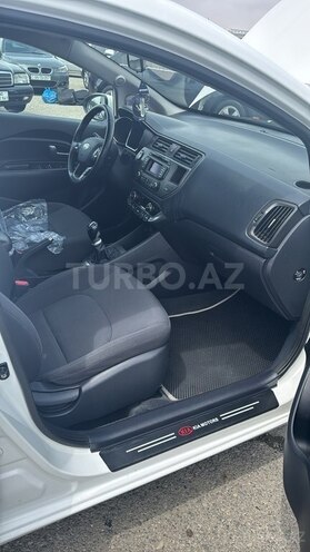 Kia Rio 2012, 201,271 km - 1.1 l - Bakı