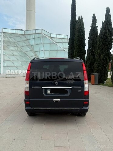 Mercedes Vito 115 2007, 260,800 km - 2.2 л - Bakı