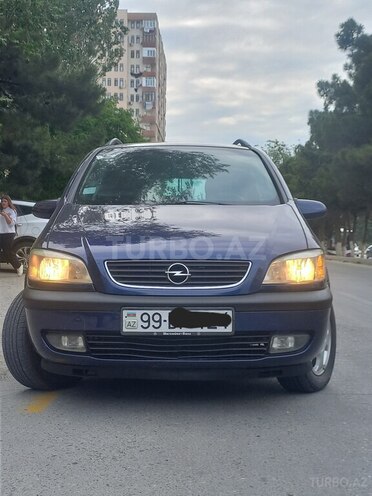 Opel Zafira 1999, 308,000 km - 1.8 л - Sumqayıt