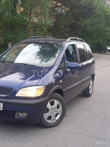 Opel Zafira 1999, 308,000 km - 1.8 л - Sumqayıt