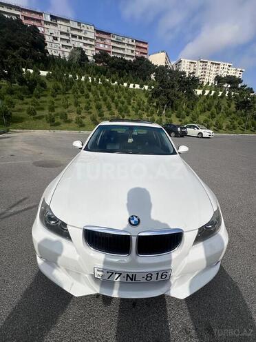 BMW 320 2008, 380,000 km - 2.0 l - Bakı