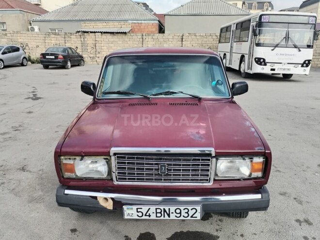 LADA (VAZ) 2107 2004, 95,000 km - 1.6 l - Bakı