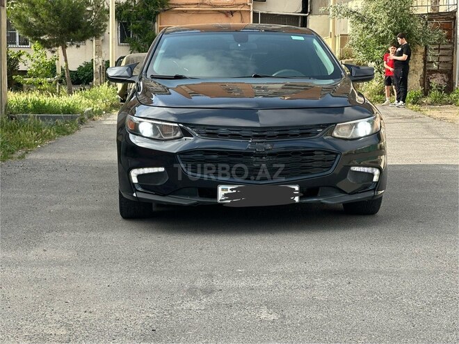 Chevrolet Malibu 2017, 149,500 km - 1.5 l - Bakı