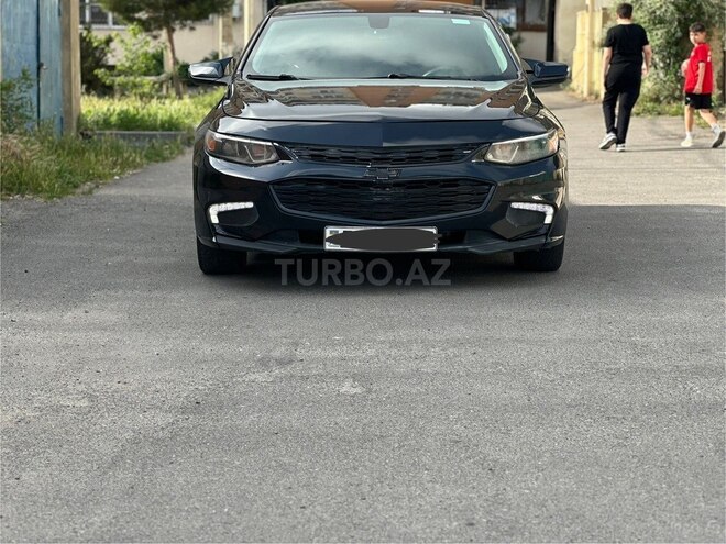 Chevrolet Malibu 2017, 149,500 km - 1.5 l - Bakı