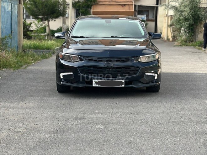 Chevrolet Malibu 2017, 149,500 km - 1.5 l - Bakı
