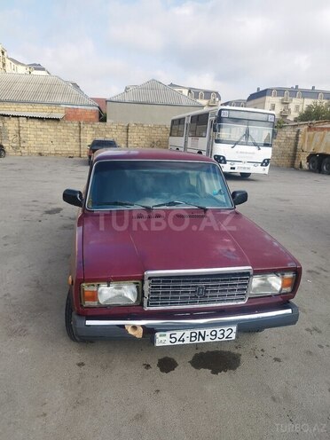 LADA (VAZ) 2107 2004, 95,000 km - 1.6 l - Bakı