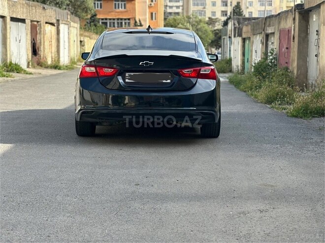 Chevrolet Malibu 2017, 149,500 km - 1.5 l - Bakı