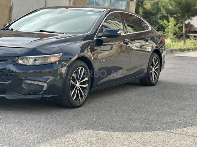 Chevrolet Malibu 2017, 149,500 km - 1.5 l - Bakı
