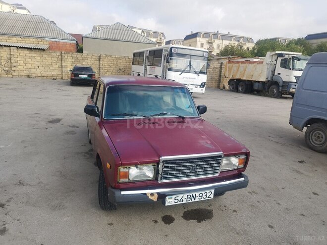 LADA (VAZ) 2107 2004, 95,000 km - 1.6 l - Bakı