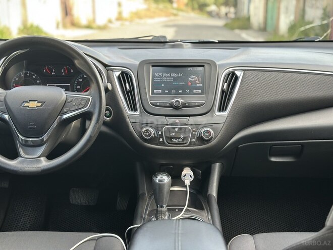 Chevrolet Malibu 2017, 149,500 km - 1.5 l - Bakı