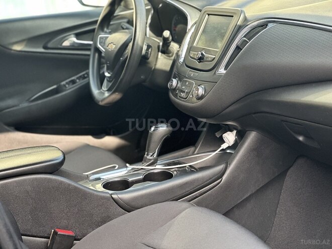 Chevrolet Malibu 2017, 149,500 km - 1.5 l - Bakı
