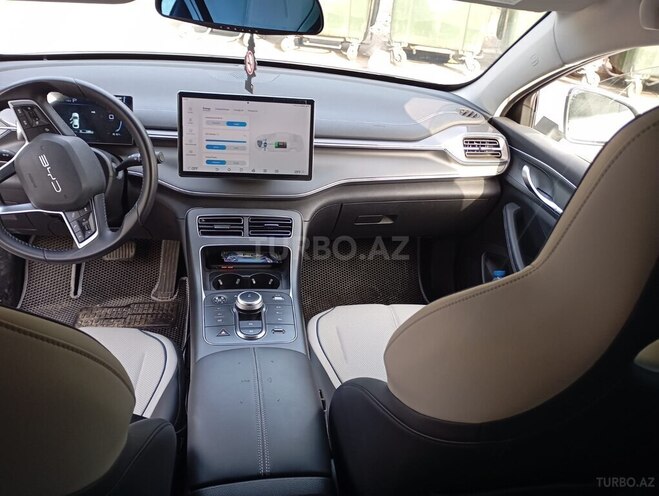 BYD Destroyer 05 2024, 19,000 km - 1.5 l - Bakı