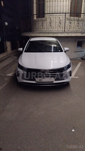 BYD Destroyer 05 2024, 19,000 km - 1.5 l - Bakı