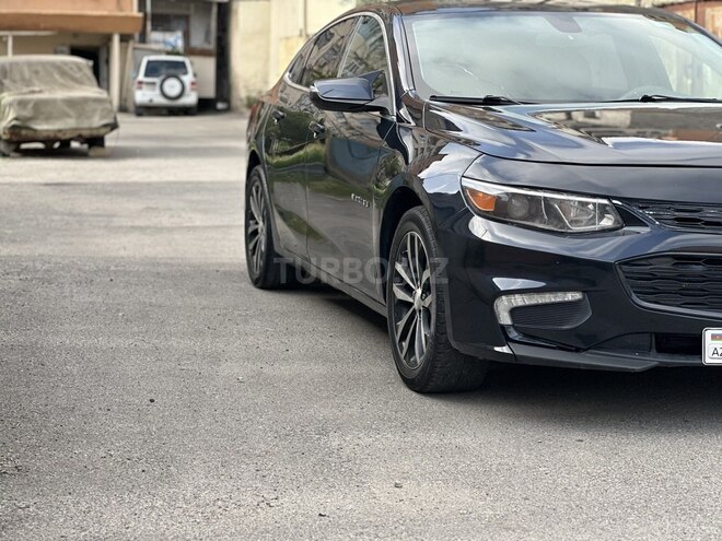 Chevrolet Malibu 2017, 149,500 km - 1.5 l - Bakı