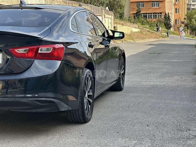 Chevrolet Malibu 2017, 149,500 km - 1.5 l - Bakı