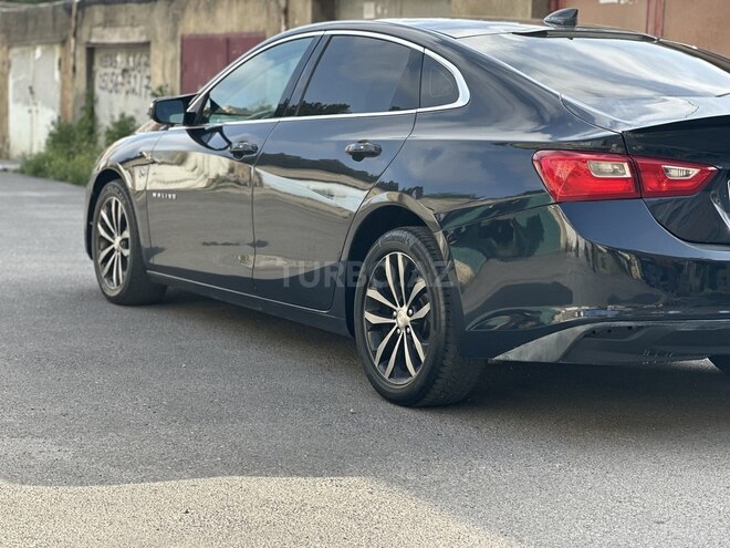 Chevrolet Malibu 2017, 149,500 km - 1.5 l - Bakı