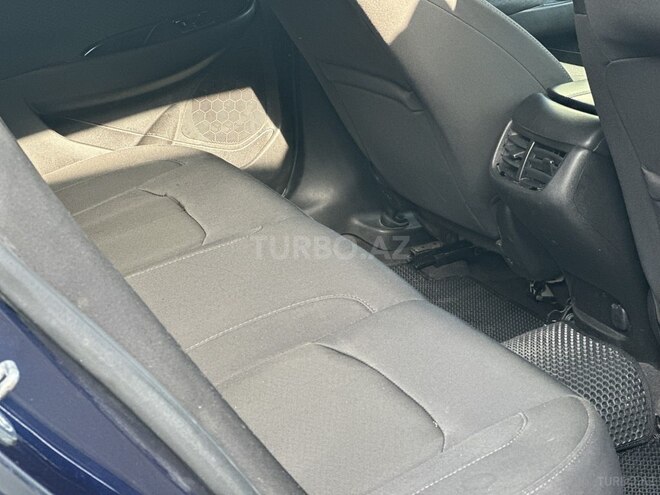 Chevrolet Malibu 2017, 149,500 km - 1.5 l - Bakı