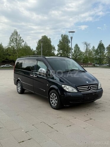 Mercedes Vito 115 2007, 260,800 km - 2.2 л - Bakı